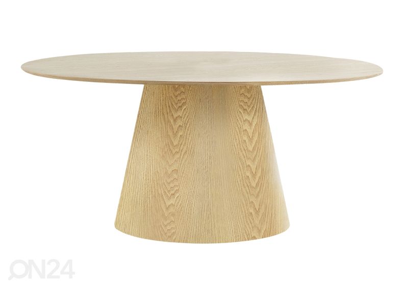 Söögilaud Birmingham 160x90 cm suurendatud