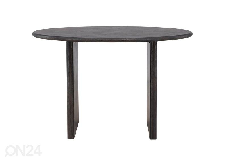 Söögilaud Björholmen Ø 120 cm suurendatud
