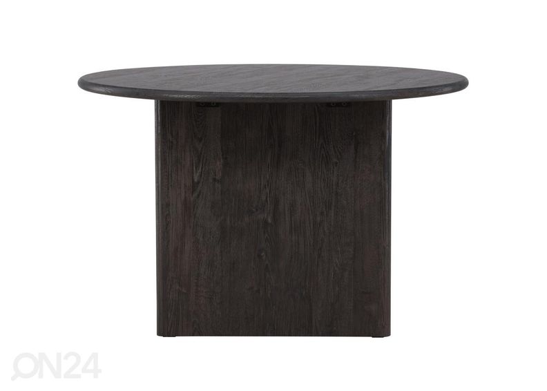 Söögilaud Björholmen Ø 120 cm suurendatud