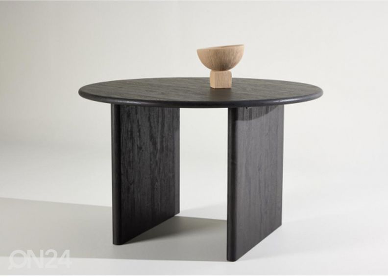 Söögilaud Björholmen Ø 120 cm suurendatud