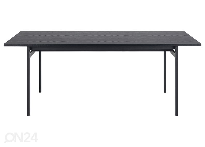 Söögilaud Boston suurendatud