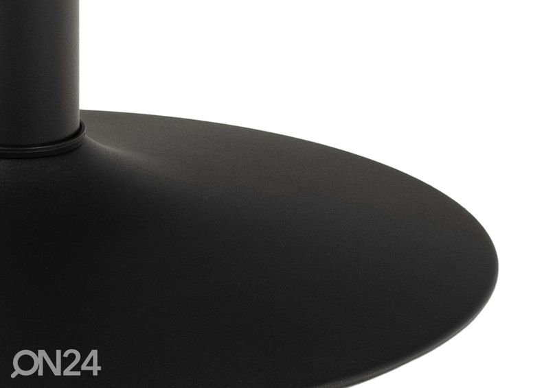 Söögilaud Bostosn Ø110 cm suurendatud