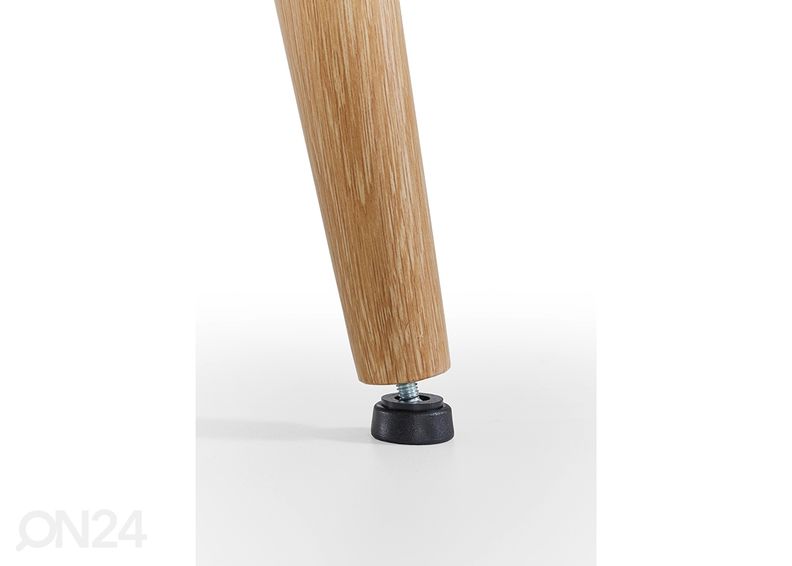 Söögilaud Bozen 90x180 cm suurendatud