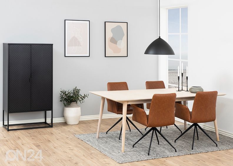 Söögilaud Bristoly suurendatud