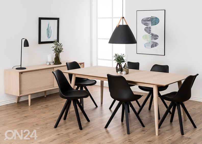 Söögilaud Bristoly suurendatud