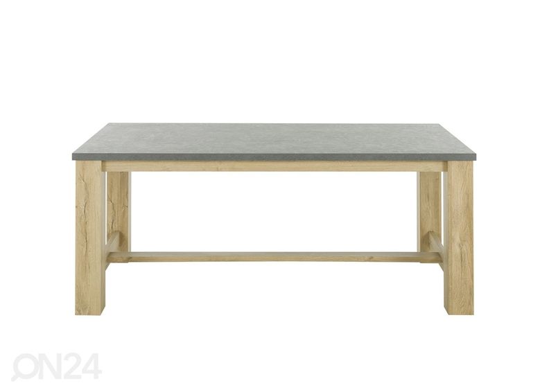 Söögilaud Broceliande 192x97 cm suurendatud