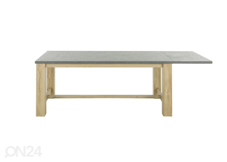 Söögilaud Broceliande 192x97 cm suurendatud