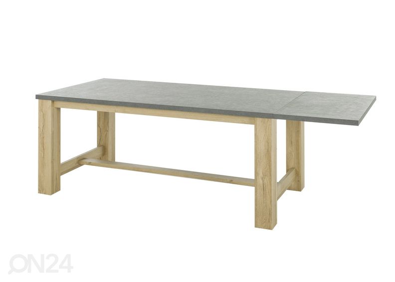 Söögilaud Broceliande 192x97 cm suurendatud