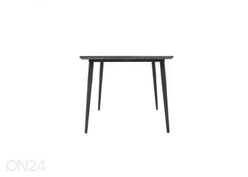 Söögilaud Capella 100x200 cm suurendatud