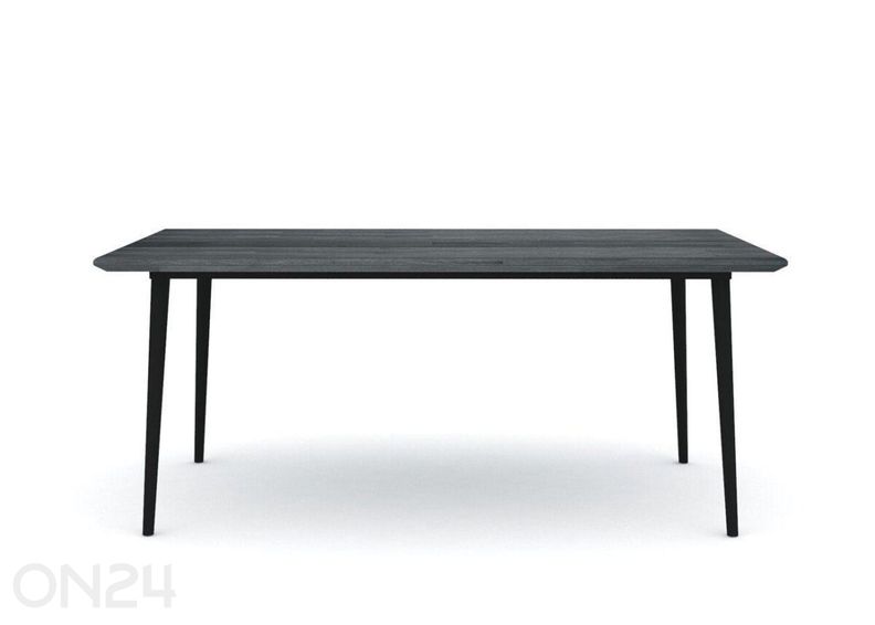 Söögilaud Capella 100x200 cm suurendatud