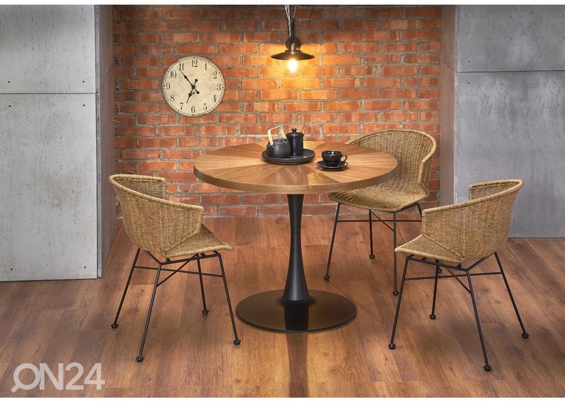 Söögilaud Carmelo suurendatud