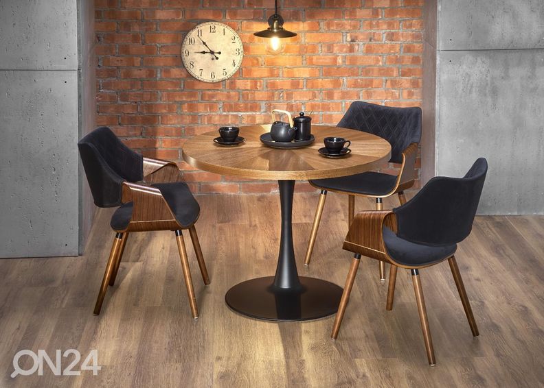 Söögilaud Carmelo suurendatud