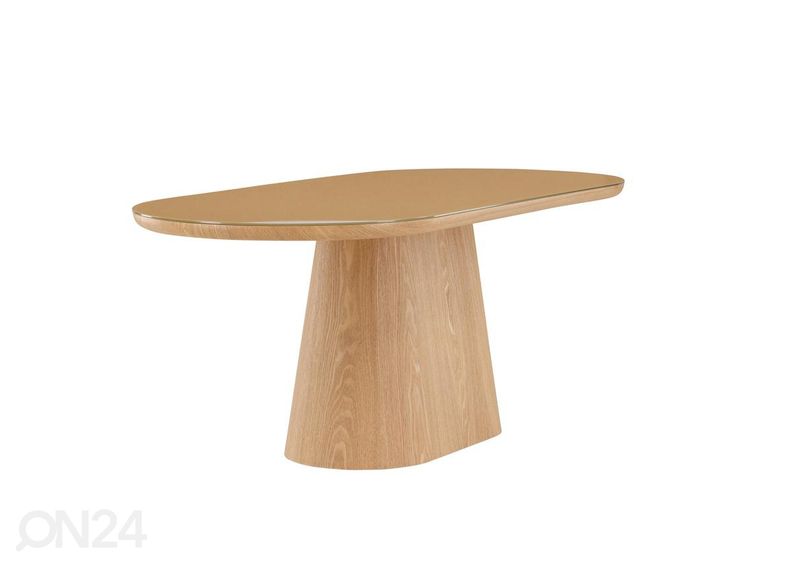 Söögilaud Castor 90x200 cm suurendatud