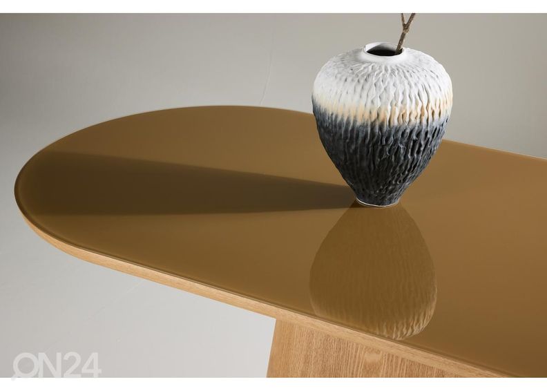 Söögilaud Castor 90x200 cm suurendatud