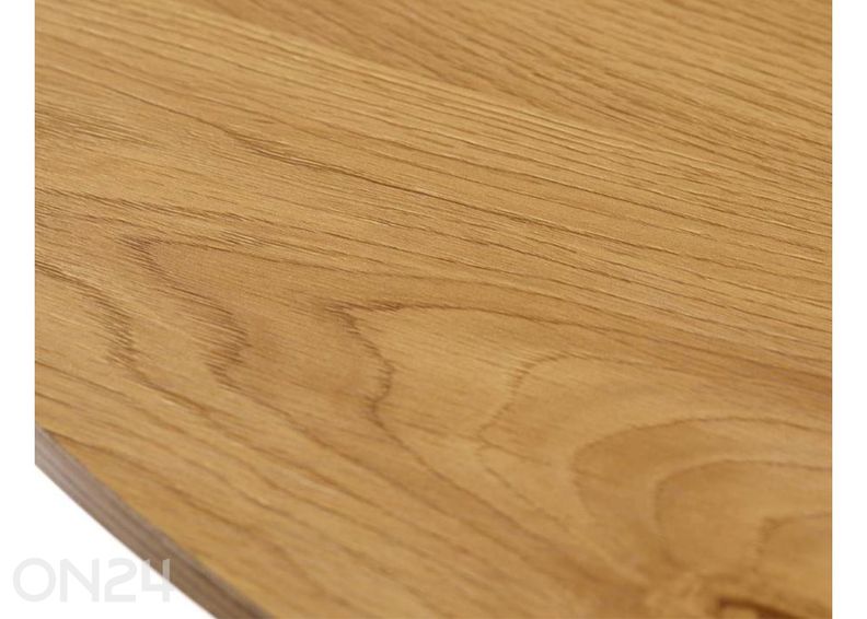 Söögilaud Cesura Ø 100 cm suurendatud