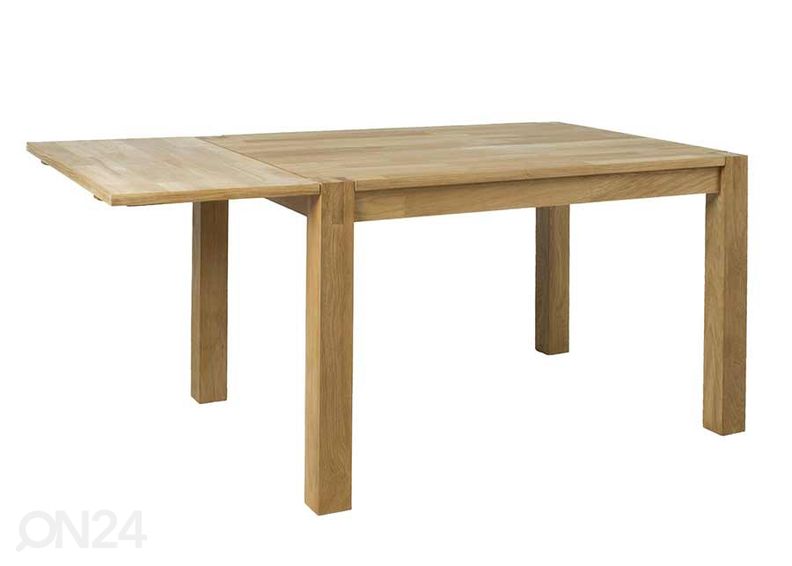 Söögilaud Chicago New 90x120 cm suurendatud