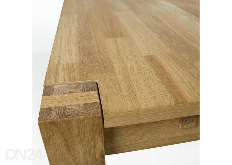 Söögilaud Chicago New 90x120 cm suurendatud