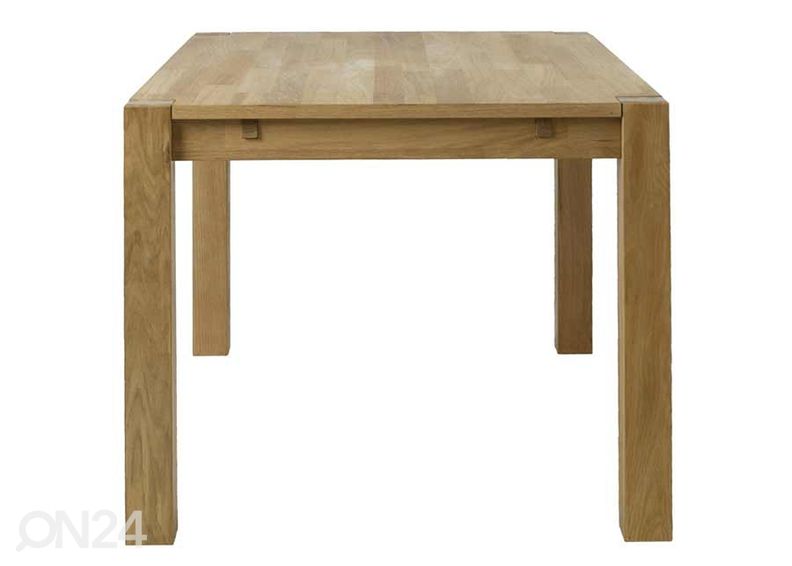 Söögilaud Chicago New 90x120 cm suurendatud