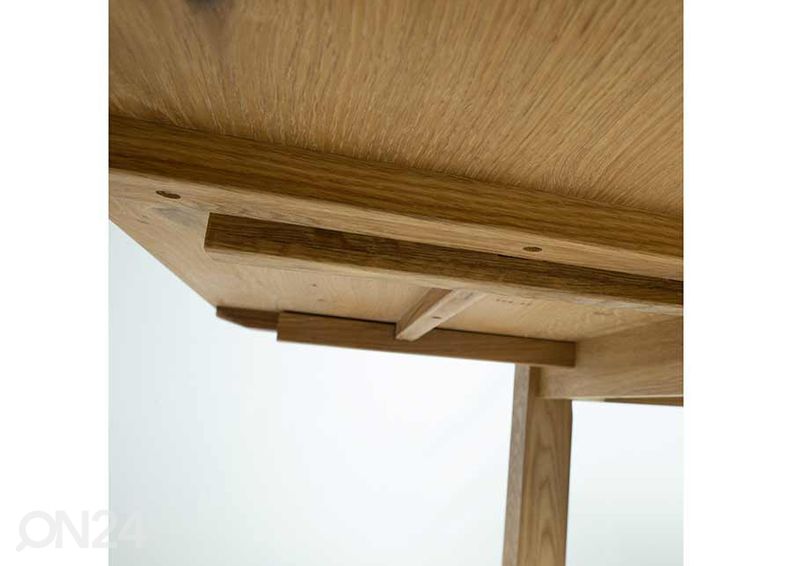 Söögilaud Chicago New 90x140 cm suurendatud