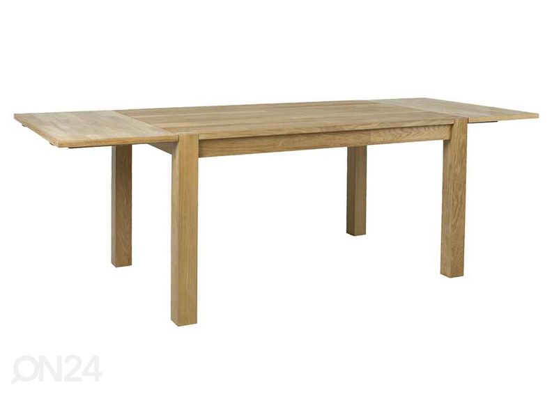 Söögilaud Chicago New 90x140 cm suurendatud