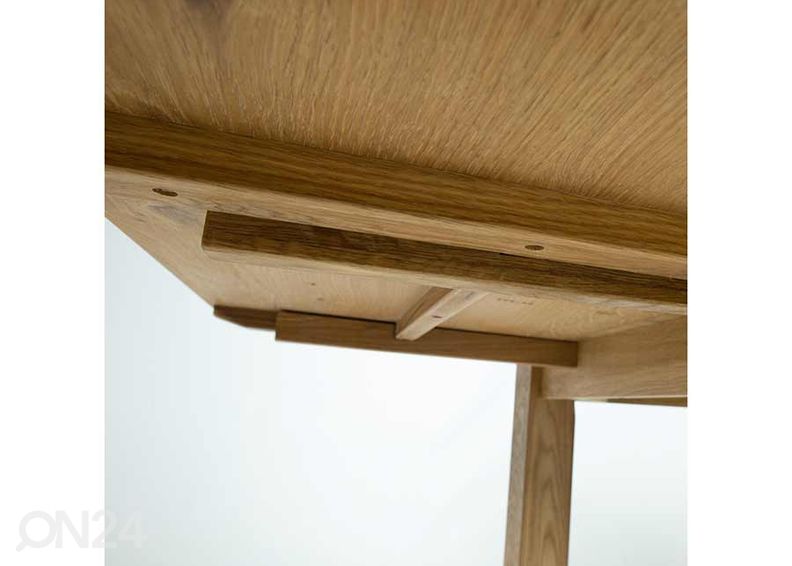 Söögilaud Chicago New 90x90 cm suurendatud