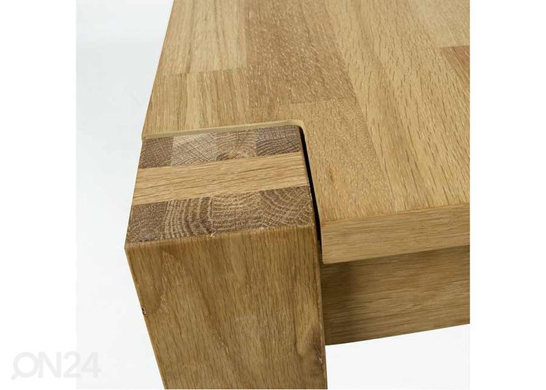 Söögilaud Chicago New 90x90 cm suurendatud