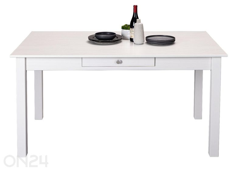 Söögilaud Chilly Home 80x145 cm suurendatud