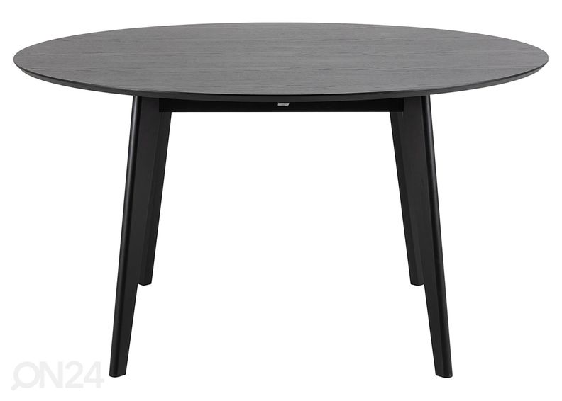 Söögilaud Concord Ø140 cm suurendatud