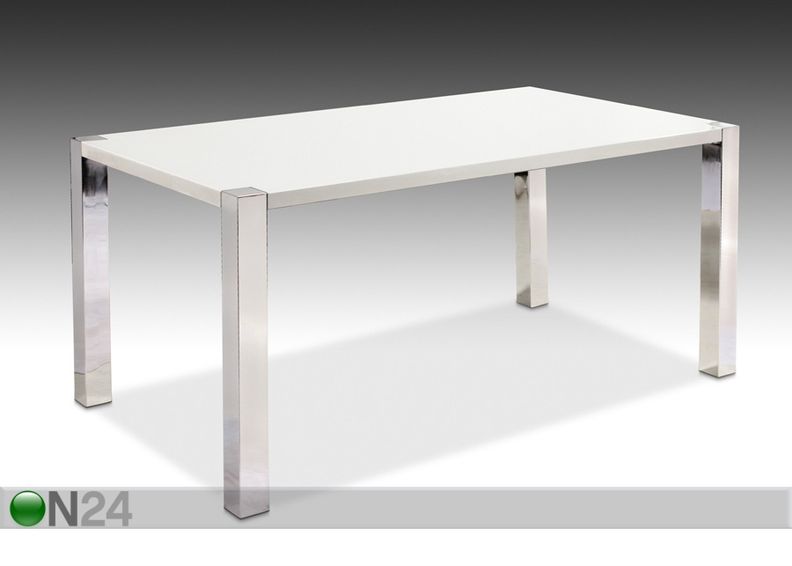 Söögilaud Enia I 90x160 cm suurendatud