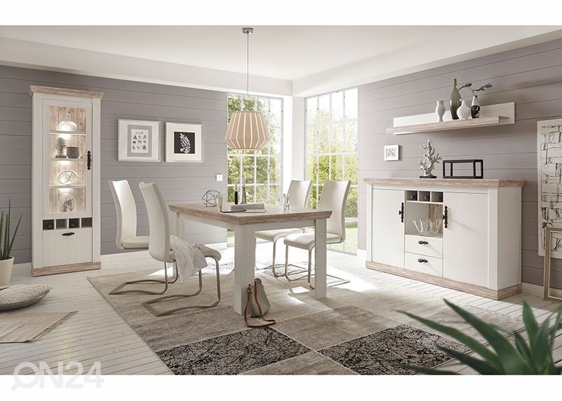 Söögilaud Florenz suurendatud