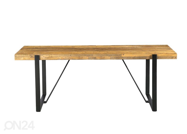 Söögilaud Ironbridge suurendatud