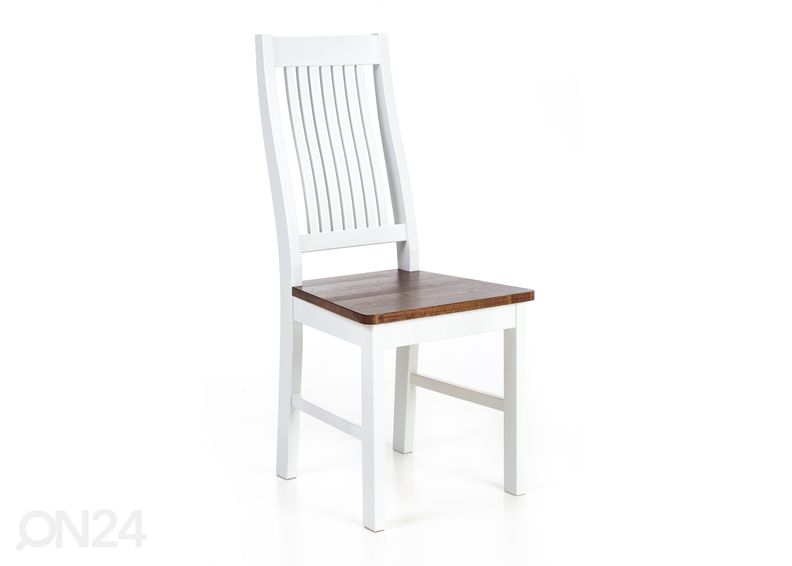 Söögilaud ja 8 tooli suurendatud