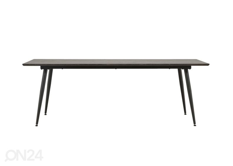 Söögilaud Keholmen 220x100 cm suurendatud