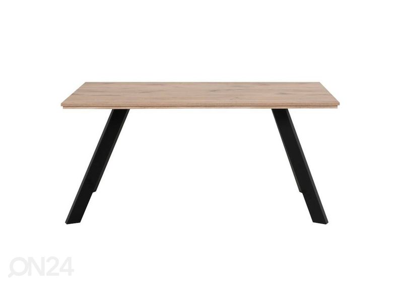 Söögilaud Konstanz 160x90 cm suurendatud
