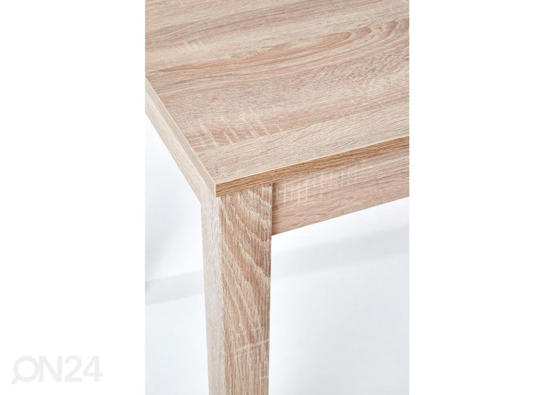 Söögilaud Ksawery 120x68 cm suurendatud