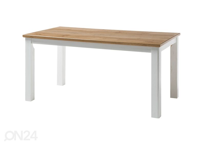 Söögilaud Landhaus 88x158 cm suurendatud