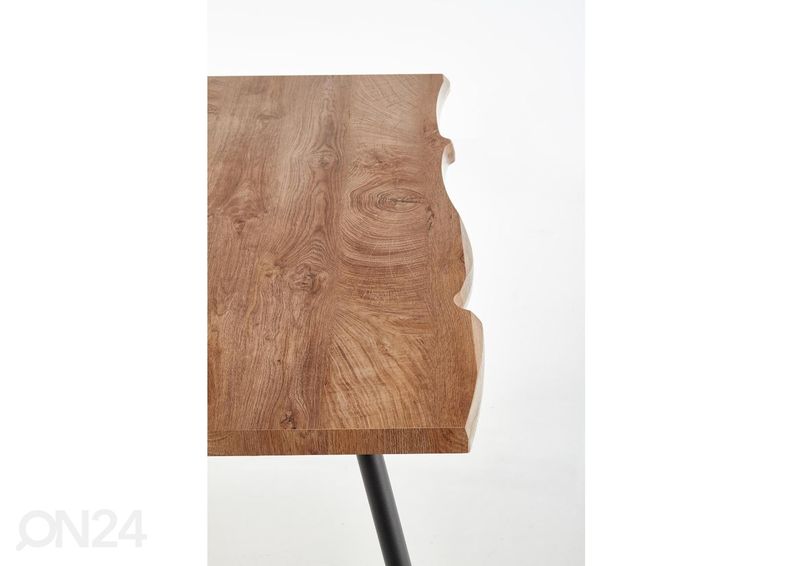 Söögilaud Larson 120x80 cm suurendatud