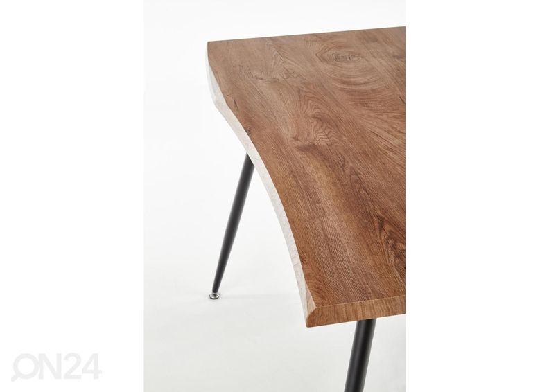 Söögilaud Larson 120x80 cm suurendatud