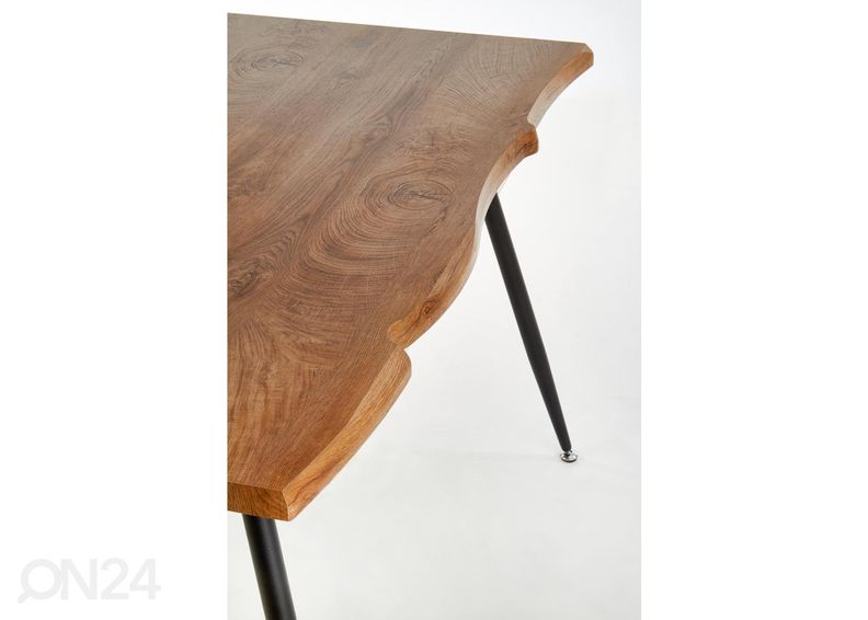 Söögilaud Larson 120x80 cm suurendatud