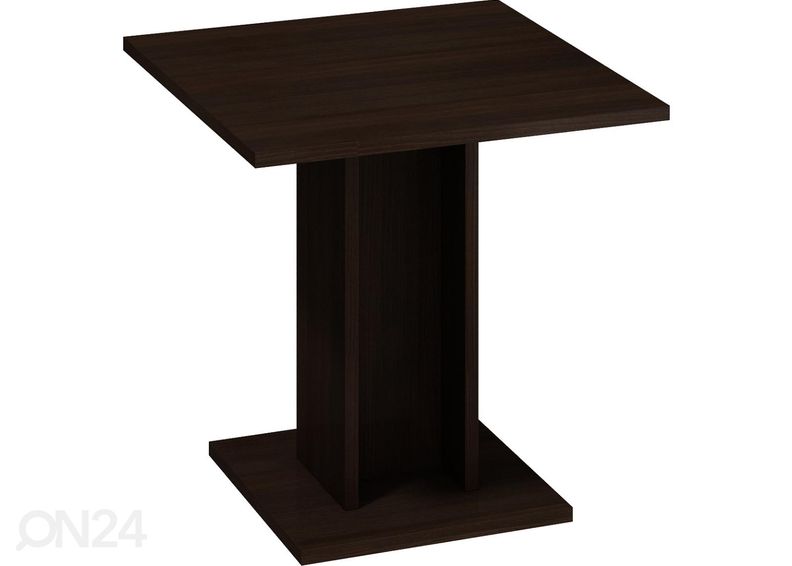 Söögilaud Leap 75x75 cm suurendatud