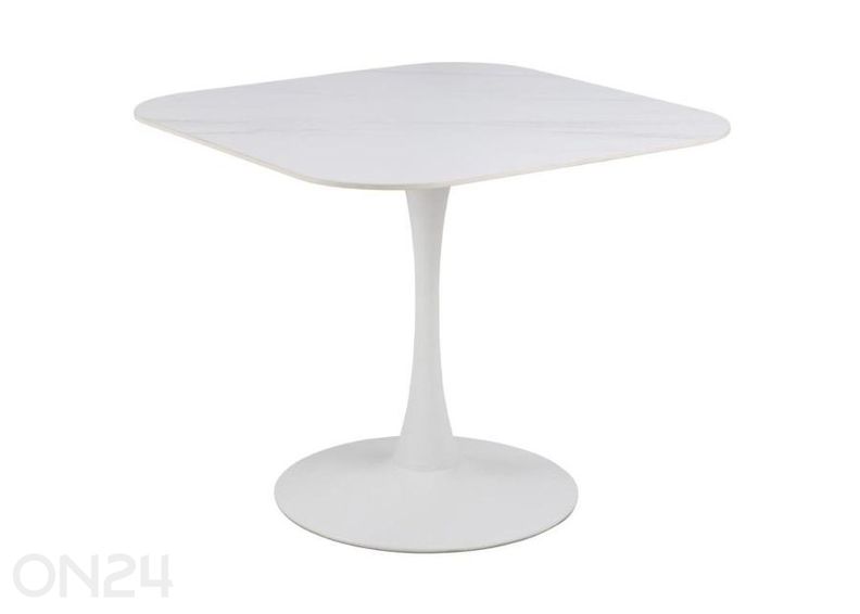 Söögilaud Malvi 90x90 suurendatud