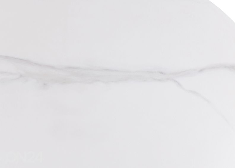 Söögilaud Maria Ø 90 cm suurendatud