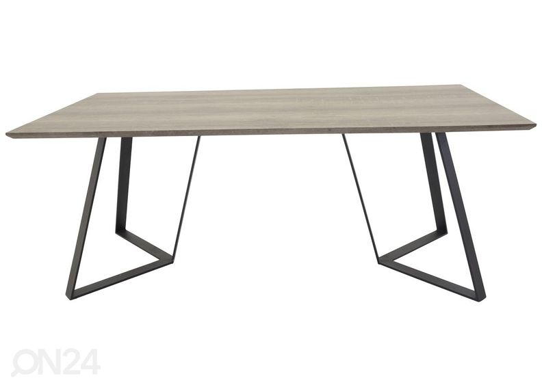 Söögilaud Marina 180x90 cm suurendatud