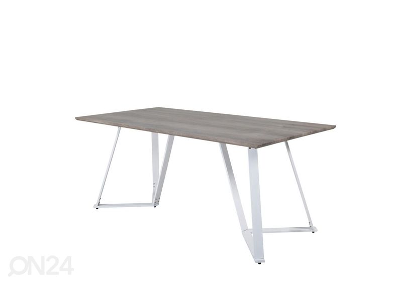 Söögilaud Marina 180x90 cm suurendatud