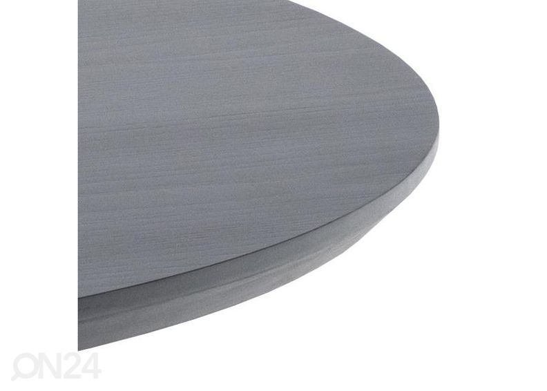 Söögilaud Marta Ø 120 cm suurendatud