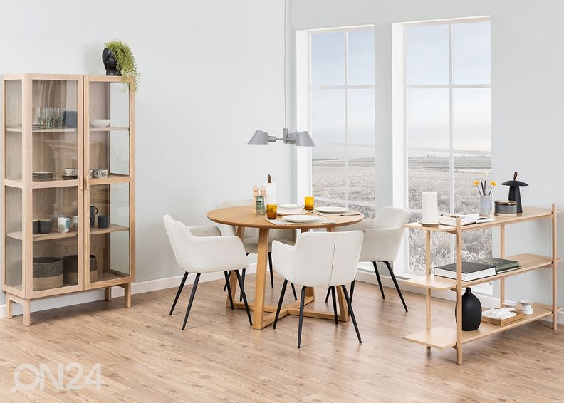 Söögilaud Marta suurendatud