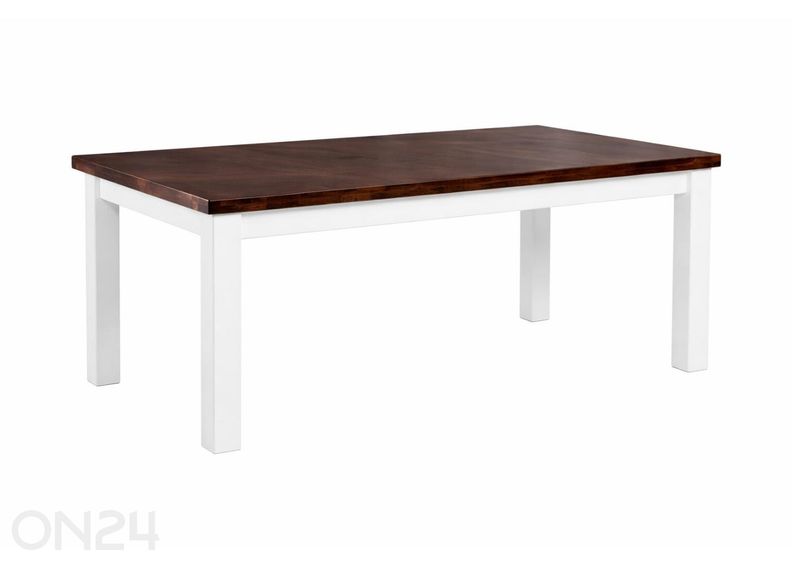 Söögilaud Merje 96x180 cm suurendatud