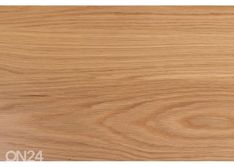 Söögilaud Miami Ø120 cm suurendatud