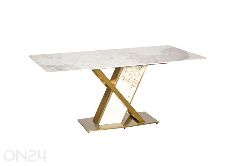 Söögilaud Modig suurendatud