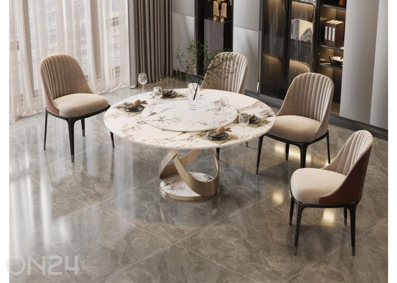 Söögilaud Modig suurendatud